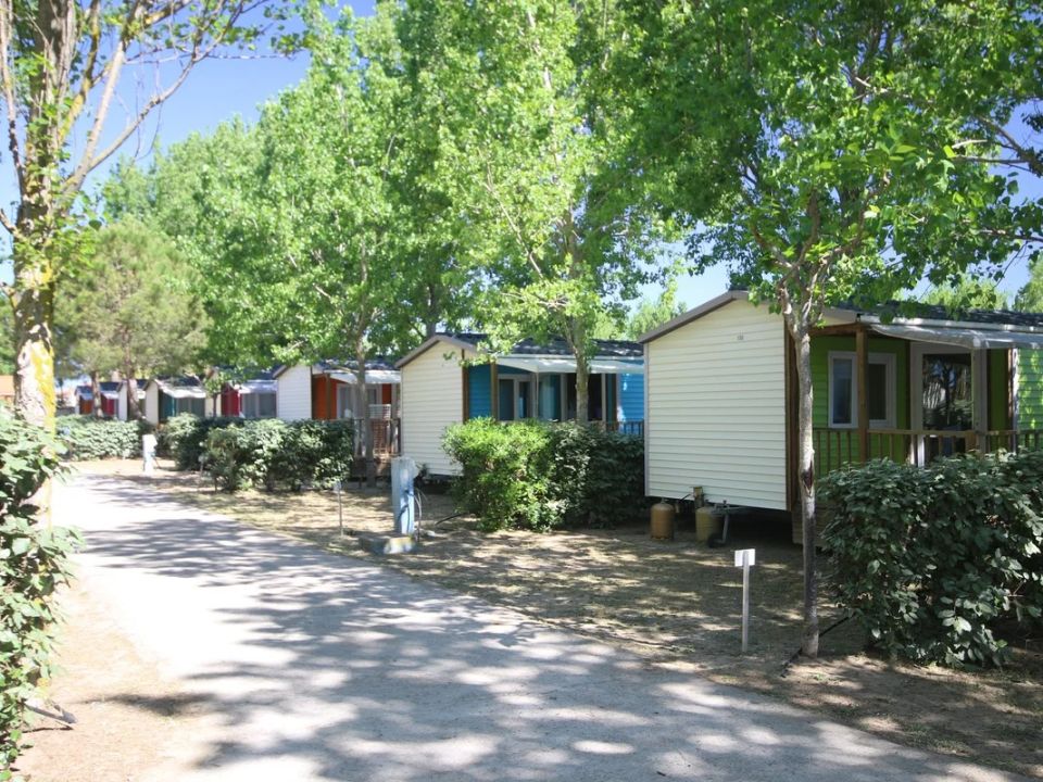 France - Méditerranée Ouest - Vendres Plage - Camping Les Sablines 4*