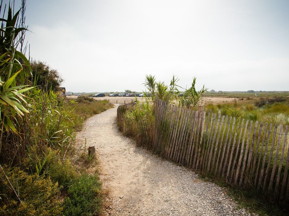 France - Méditerranée Ouest - Vendres Plage - Camping Les Sablines 4*