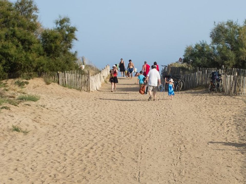 France - Méditerranée Ouest - Vendres Plage - Camping Les Sablines 4*