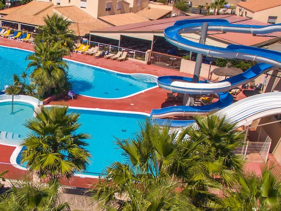 Camping la Plage et du Bord de Mer à VENDRES, tarifs et réservations