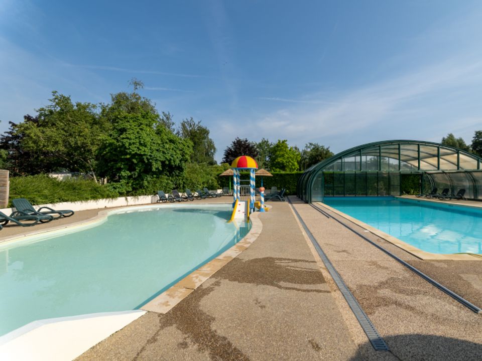 France - Rhône - Vernioz - Camping Le Bontemps 4*