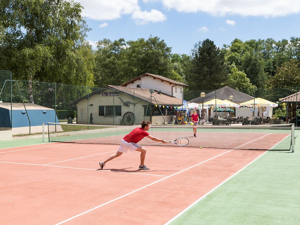 France - Rhône - Vernioz - Camping Le Bontemps 4*