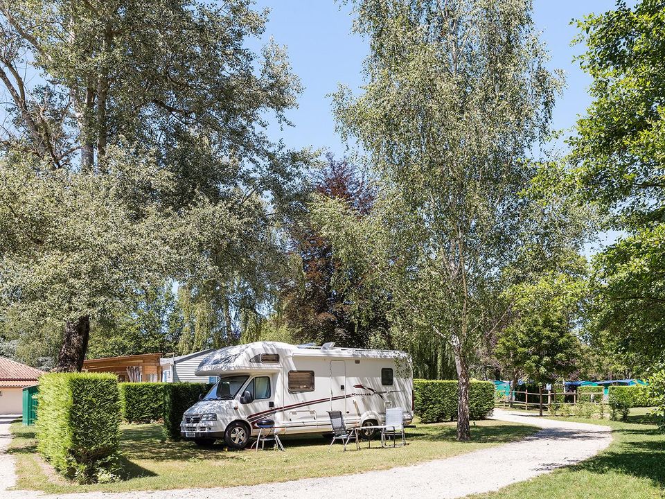 France - Rhône - Vernioz - Camping Le Bontemps 4*