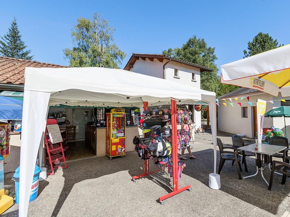 France - Rhône - Vernioz - Camping Le Bontemps 4*