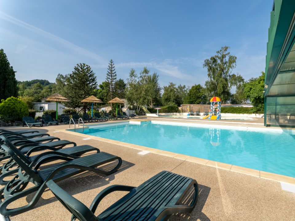 France - Rhône - Vernioz - Camping Le Bontemps 4*