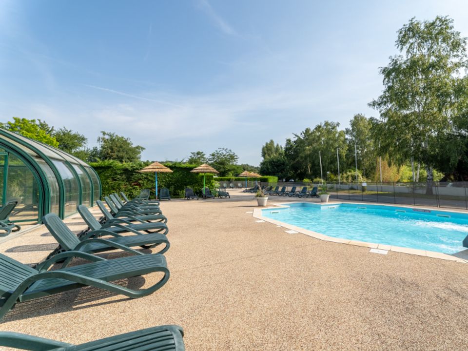 France - Rhône - Vernioz - Camping Le Bontemps 4*