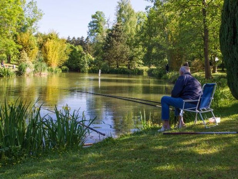 France - Rhône - Vernioz - Camping Le Bontemps 4*