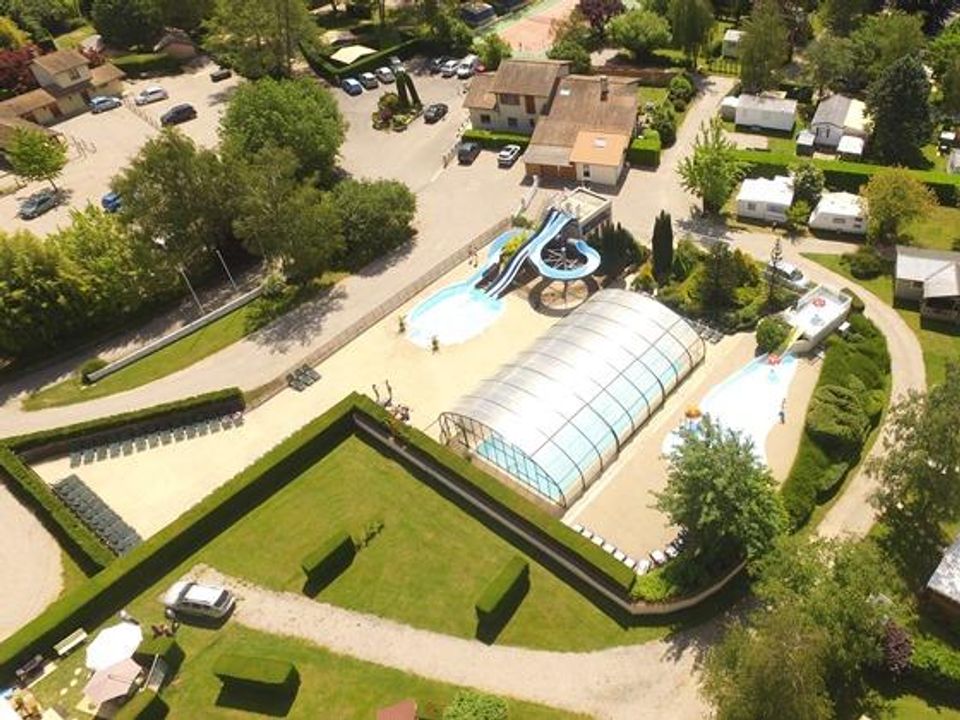 France - Rhône - Vernioz - Camping Le Bontemps 4*