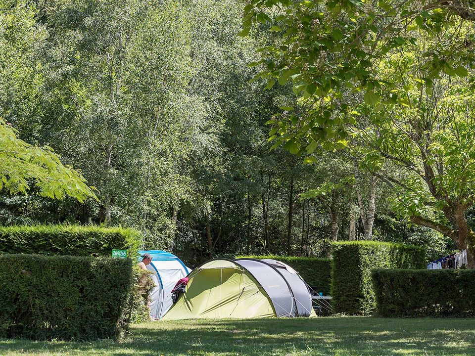 France - Rhône - Vernioz - Camping Le Bontemps 4*