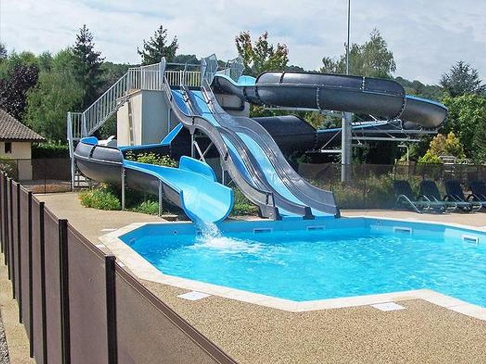 France - Rhône - Vernioz - Camping Le Bontemps 4*