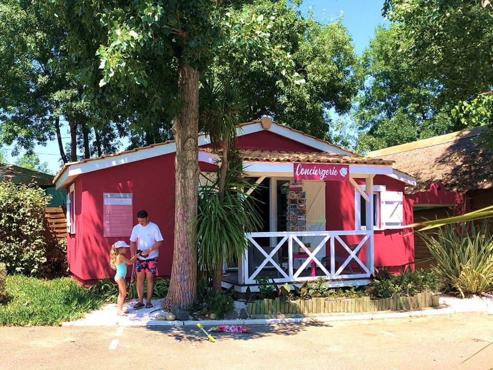 France - Méditerranée Ouest - Vias - Camping L'Air Marin 4*