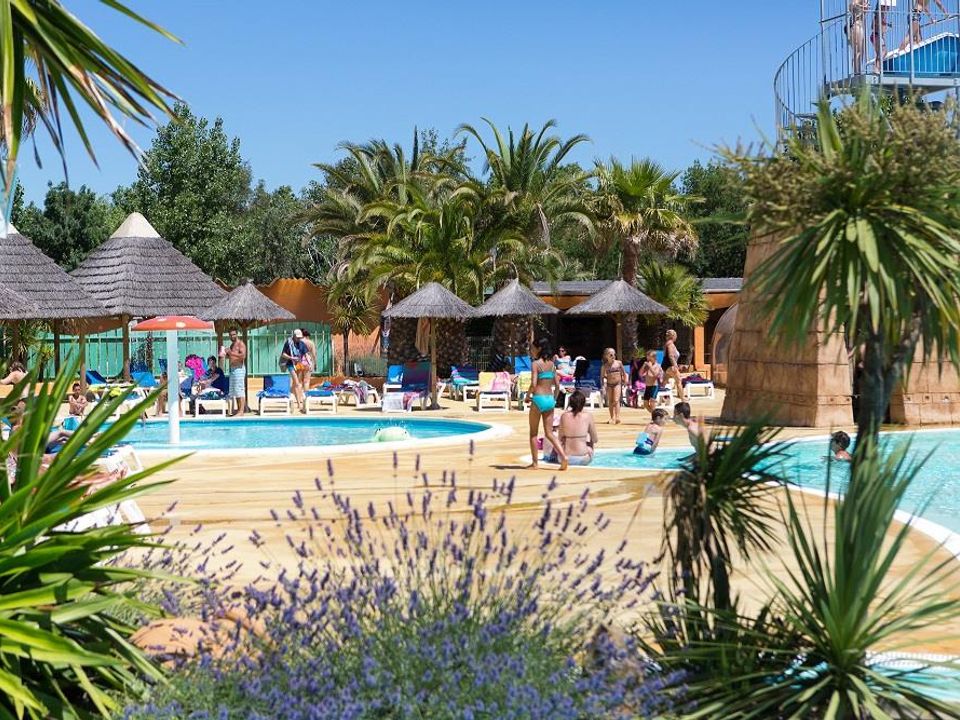 France - Méditerranée Ouest - Vias - Camping L'Air Marin 4*