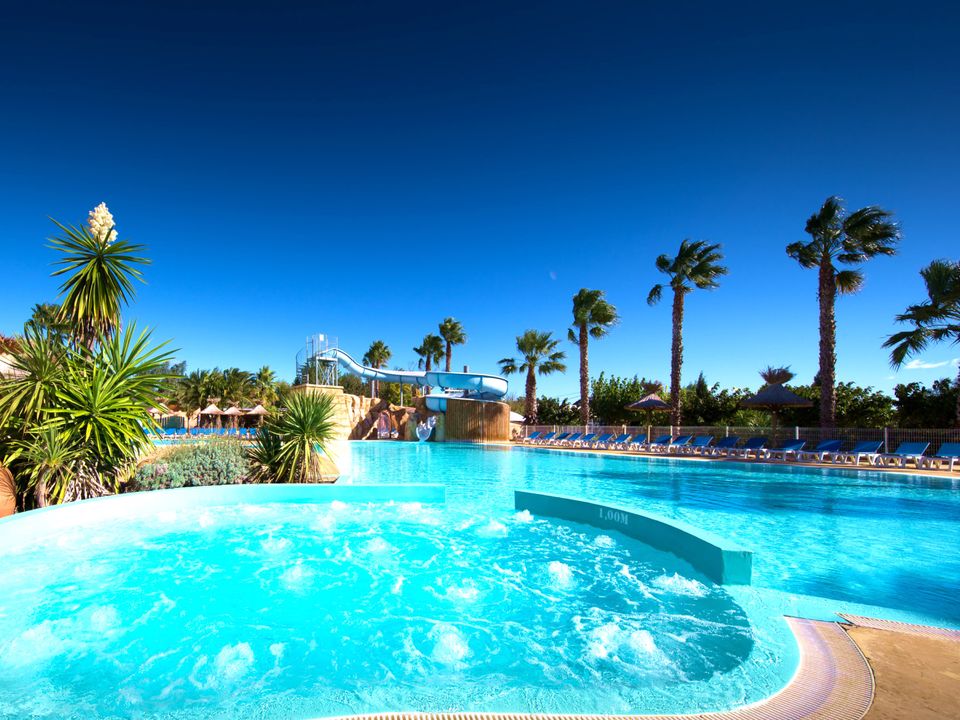 Camping L&apos;Air Marin