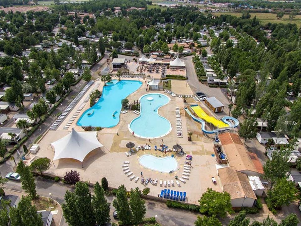 Camping Siblu La Carabasse - Funpass inclus