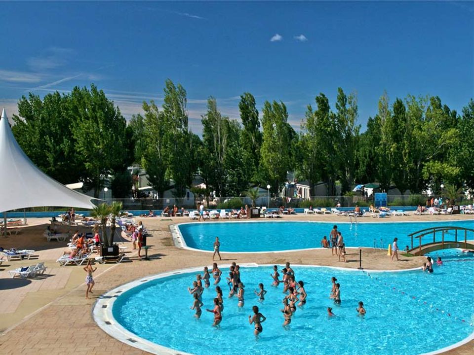 Camping Siblu La Carabasse - Funpass inclus - Camping Hérault