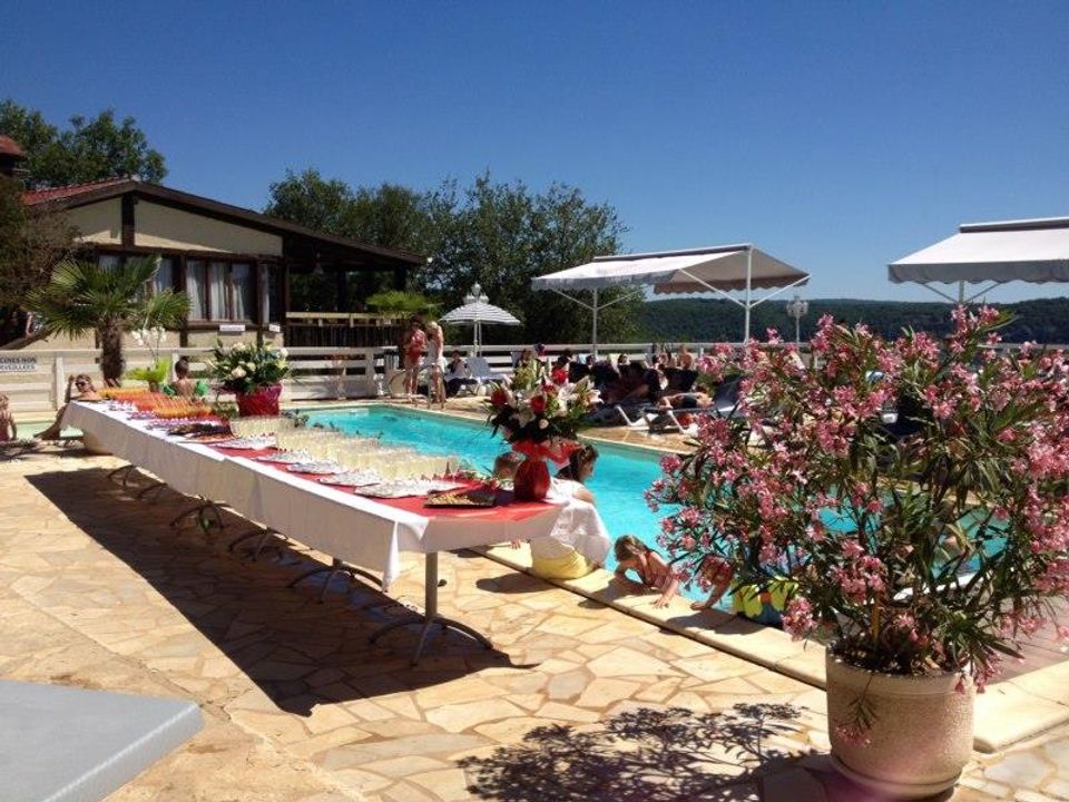 France - Sud Ouest - Vers - Domaine du Mas de Saboth 4*