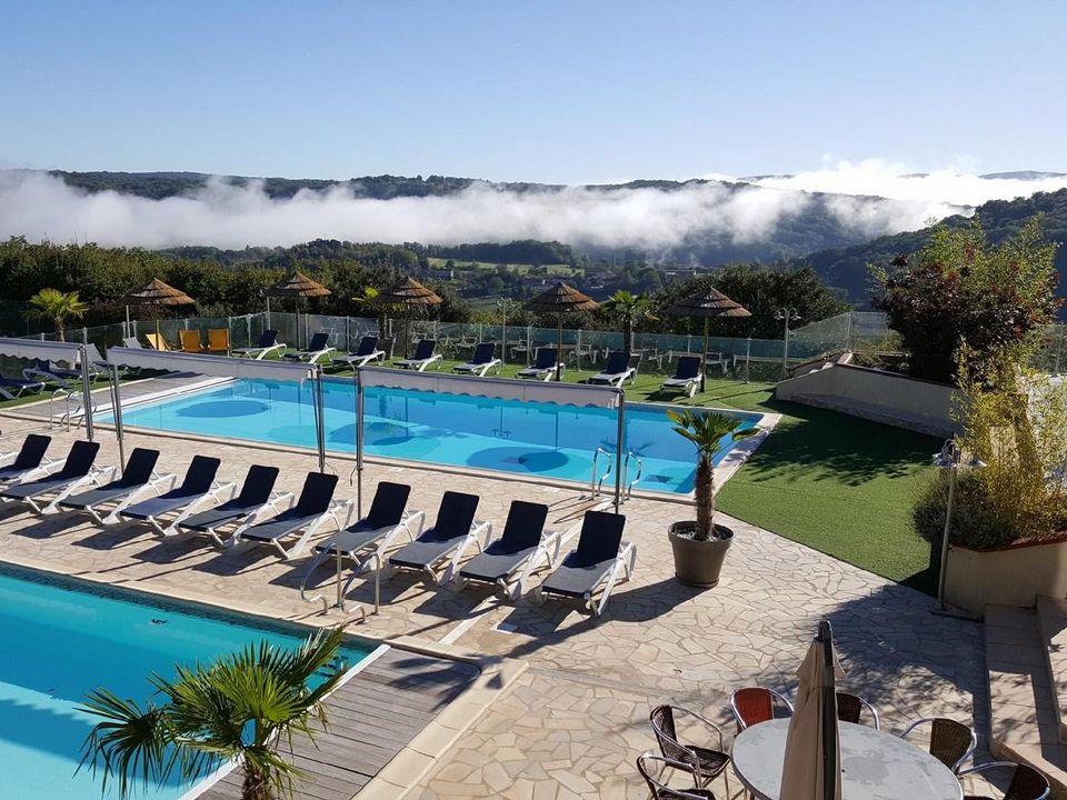 France - Sud Ouest - Vers - Domaine du Mas de Saboth 4*