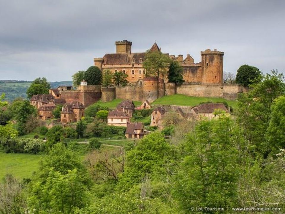 France - Sud Ouest - Vers - Domaine du Mas de Saboth 4*