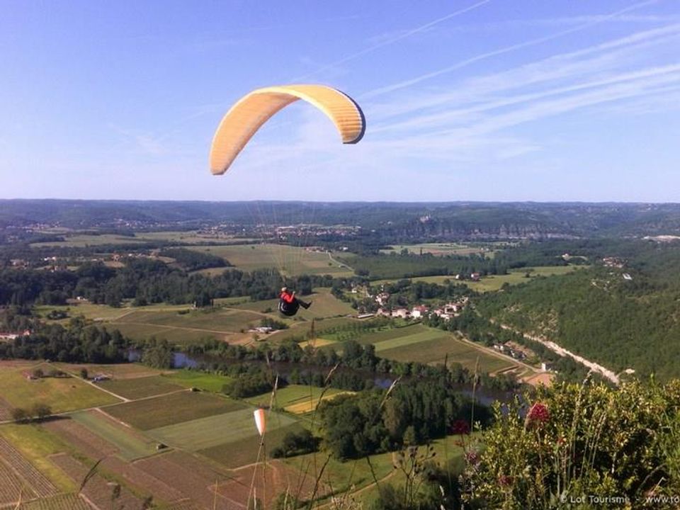 France - Sud Ouest - Vers - Domaine du Mas de Saboth 4*