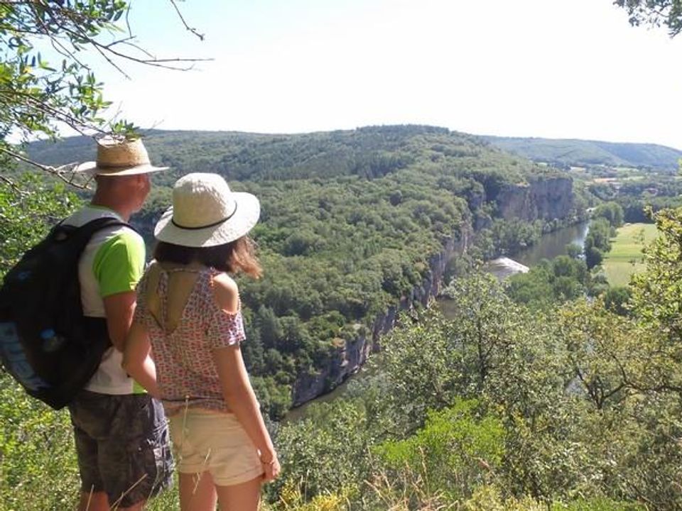 France - Sud Ouest - Vers - Domaine du Mas de Saboth 4*