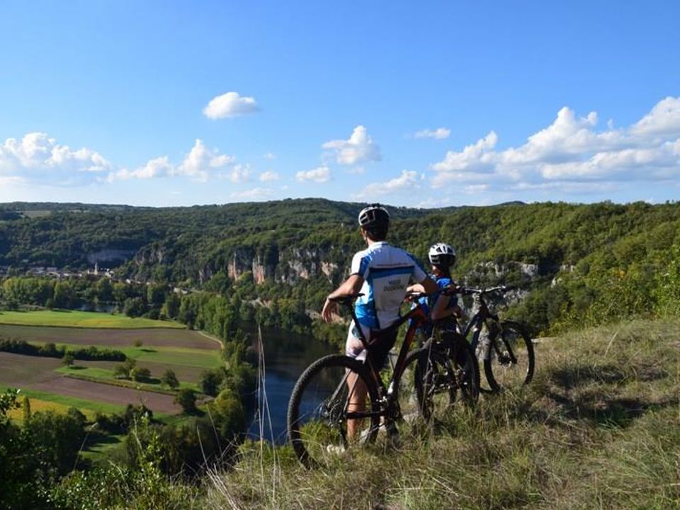 France - Sud Ouest - Vers - Domaine du Mas de Saboth 4*