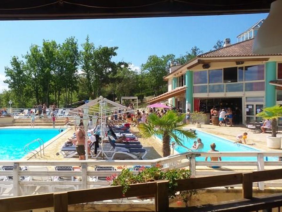 France - Sud Ouest - Vers - Domaine du Mas de Saboth 4*