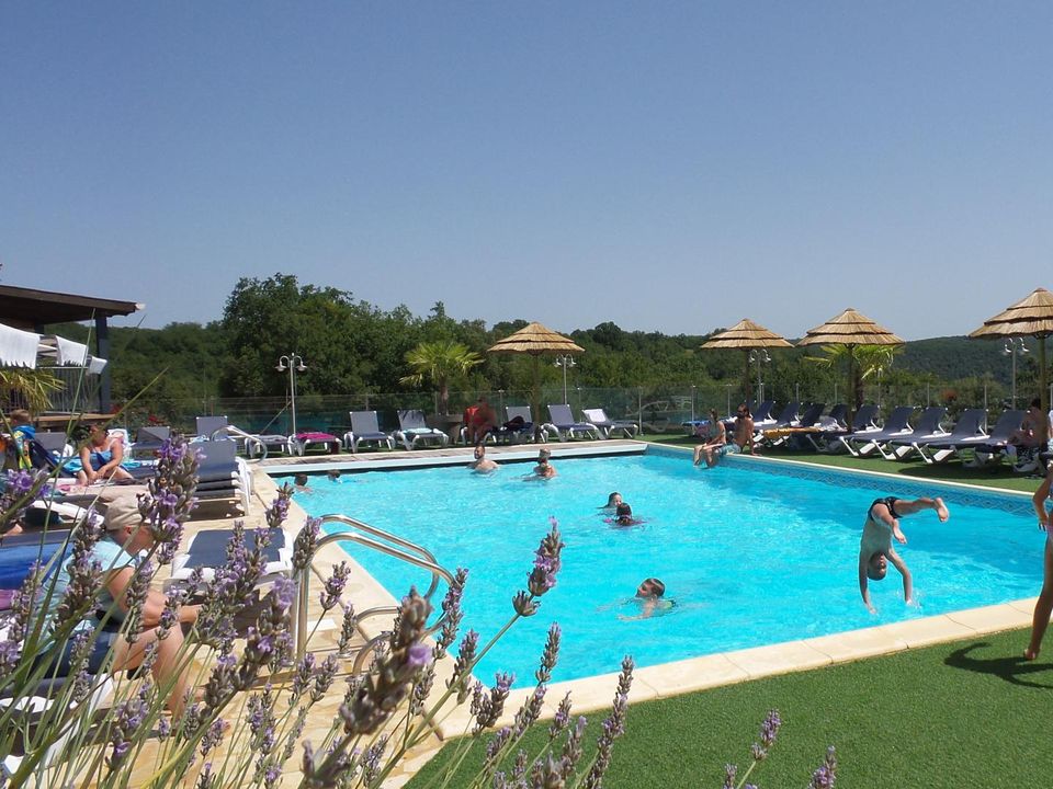 France - Sud Ouest - Vers - Domaine du Mas de Saboth 4*