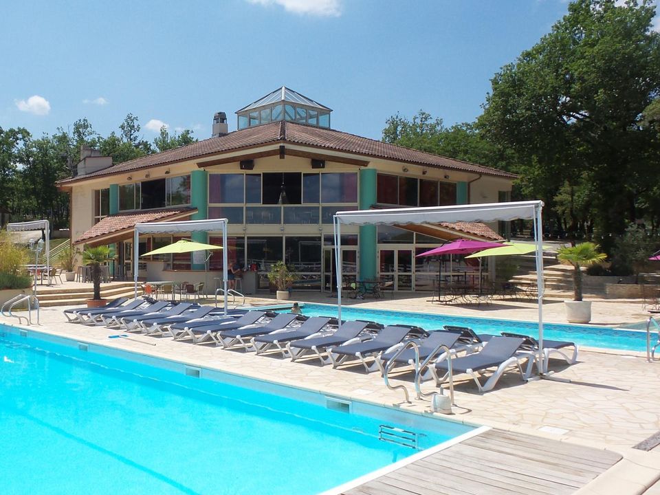 France - Sud Ouest - Vers - Domaine du Mas de Saboth 4*