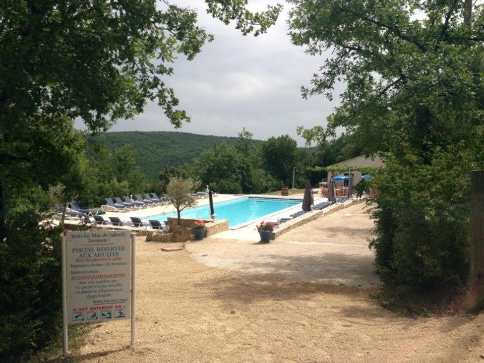 France - Sud Ouest - Vers - Domaine du Mas de Saboth 4*