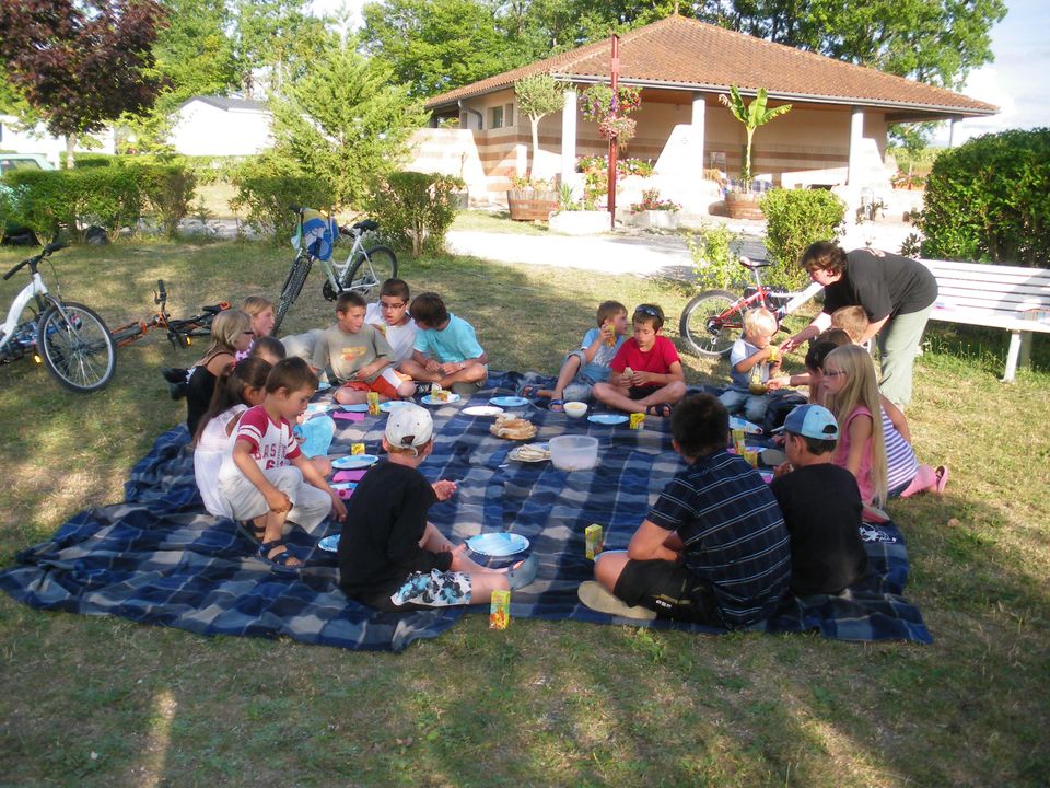 France - Sud Ouest - Verteillac - Camping Le Pontis 3*