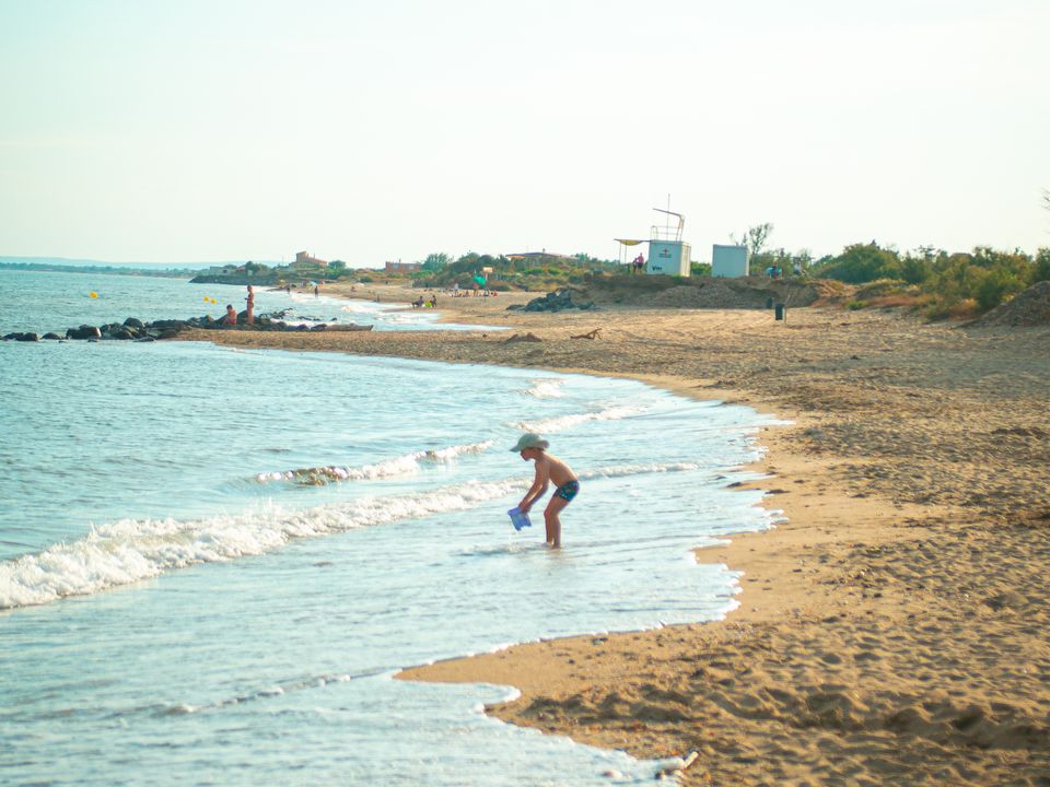 France - Méditerranée Ouest - Vias - Camping Le Roucan West 3*