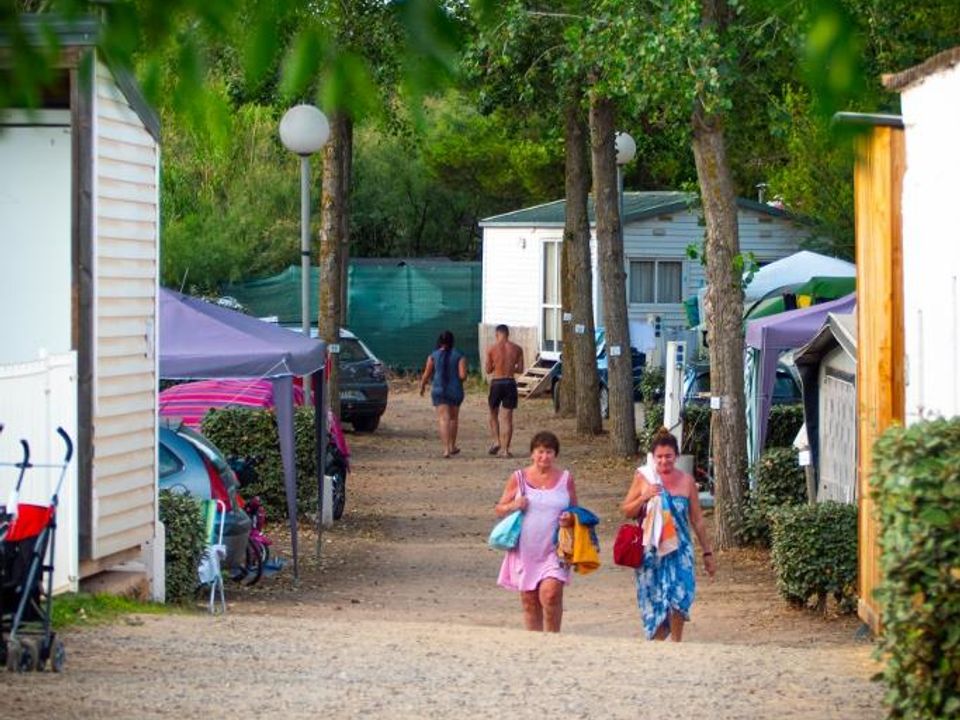 France - Méditerranée Ouest - Vias - Camping Le Roucan West 3*