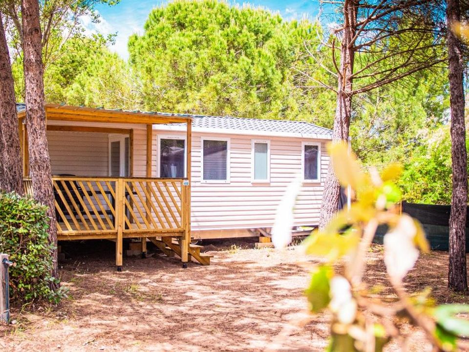 France - Méditerranée Ouest - Vias - Camping Le Roucan West 3*