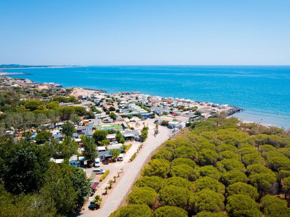 France - Méditerranée Ouest - Vias - Camping Le Roucan West 3*