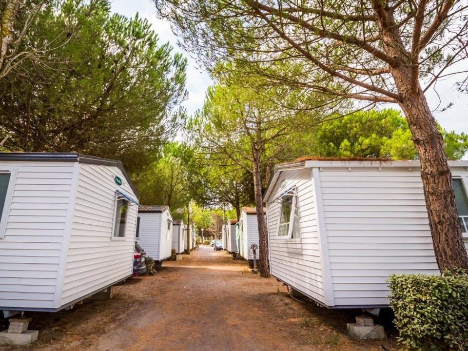 France - Méditerranée Ouest - Vias - Camping Le Roucan West 3*