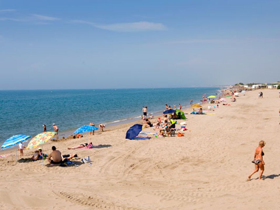 France - Méditerranée Ouest - Vias - Camping Le Petit Mousse, 4*