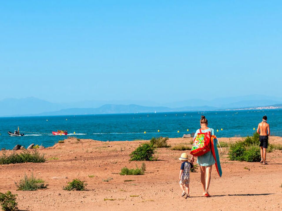 France - Méditerranée Ouest - Vias - Camping Le Petit Mousse, 4*