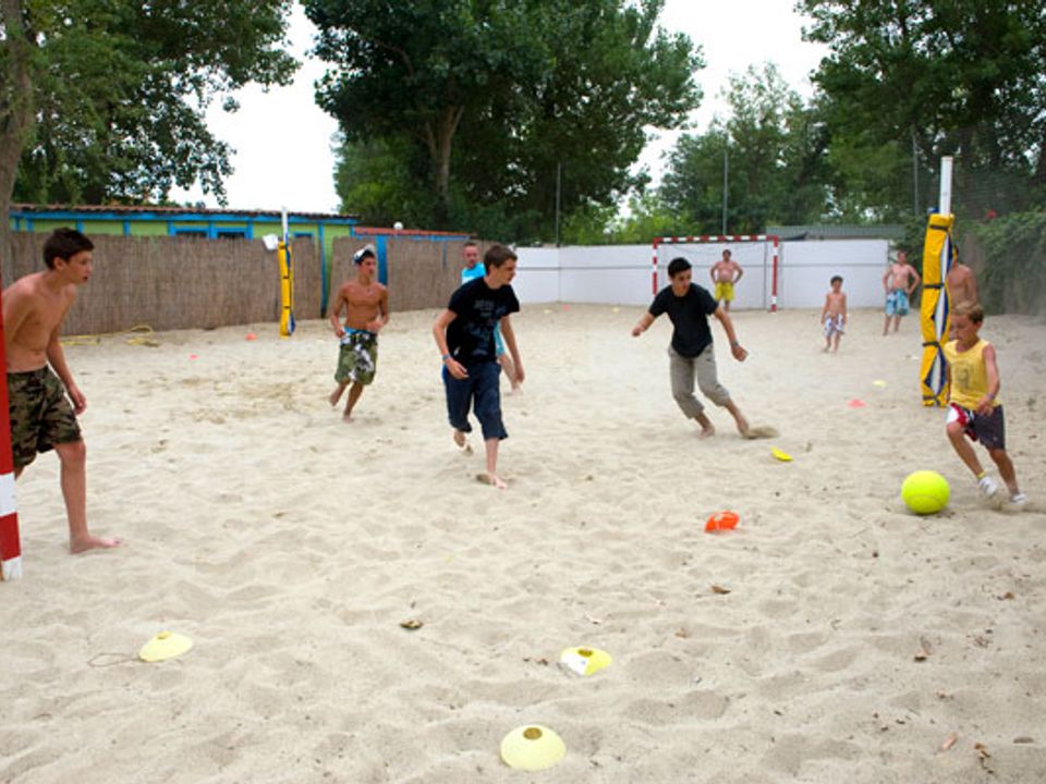 France - Méditerranée Ouest - Vias - Camping Le Petit Mousse, 4*