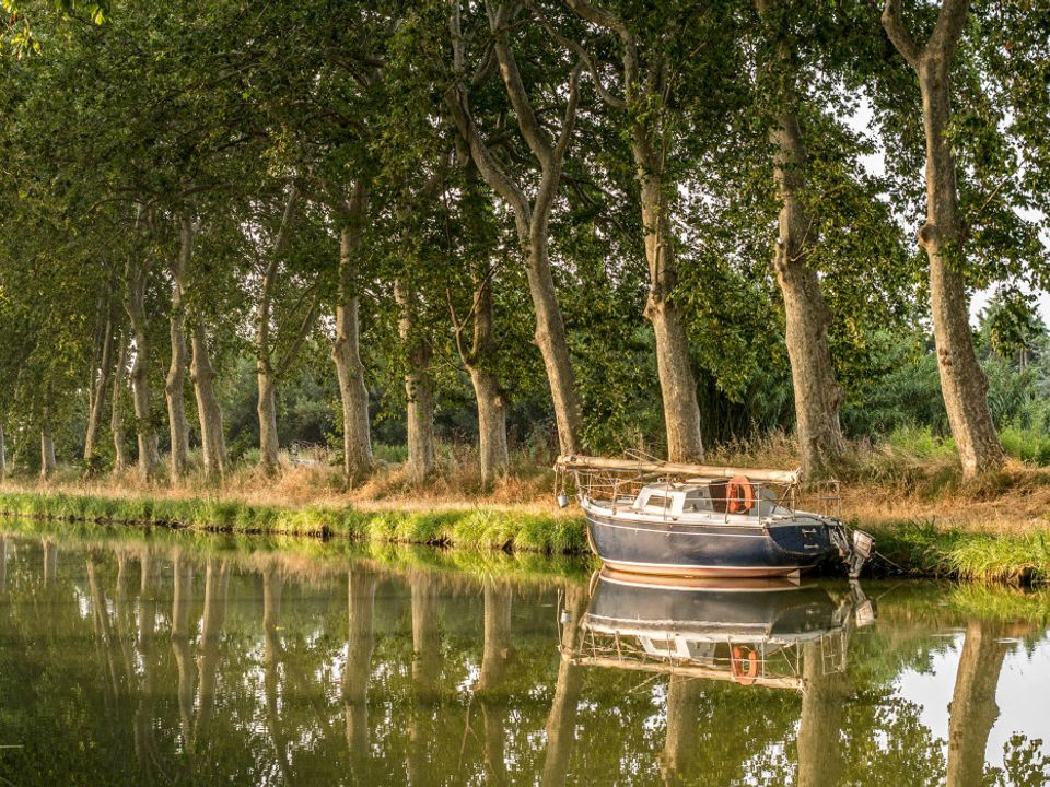 France - Méditerranée Ouest - Vias - Camping Le Petit Mousse, 4*