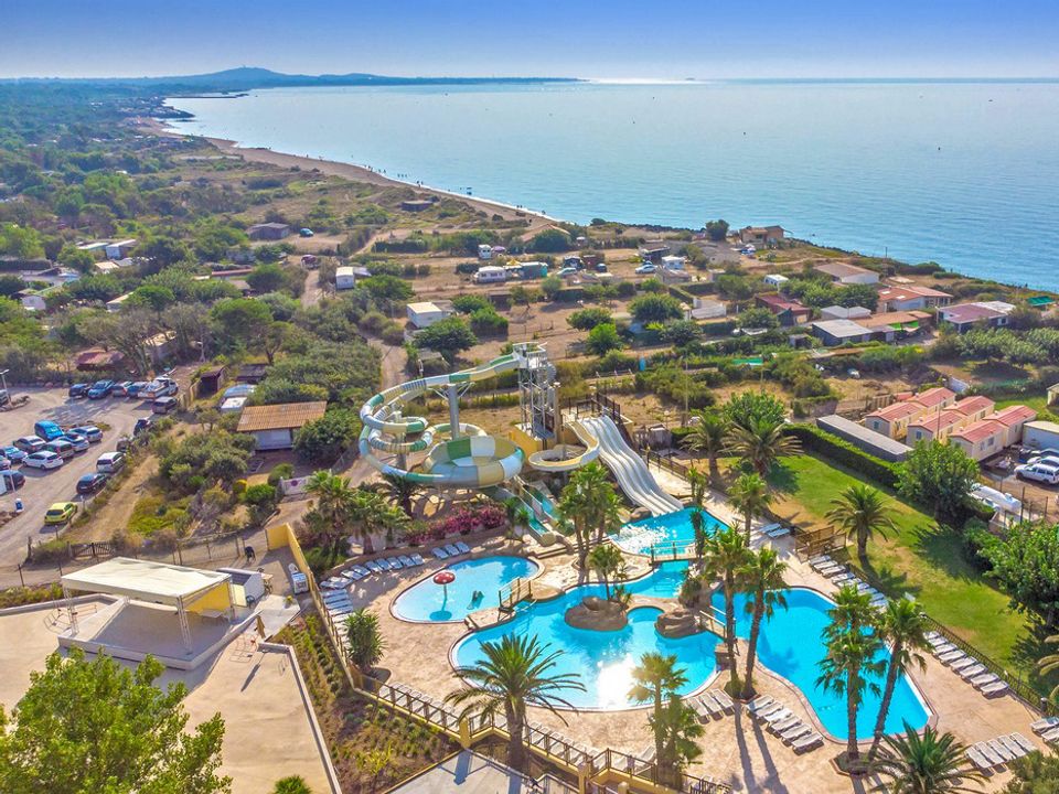 France - Méditerranée Ouest - Vias - Camping Le Petit Mousse, 4*