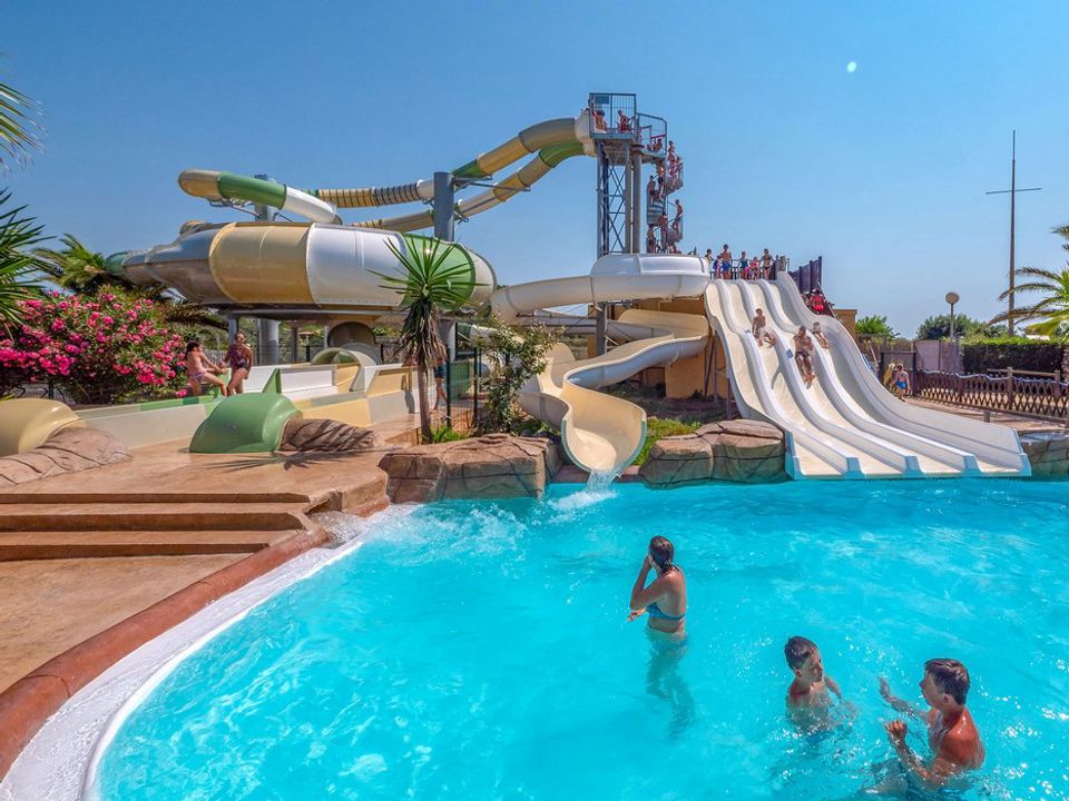 France - Méditerranée Ouest - Vias - Camping Le Petit Mousse, 4*