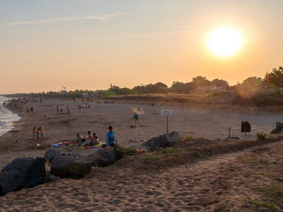 France - Méditerranée Ouest - Vias - Camping Le Petit Mousse, 4*