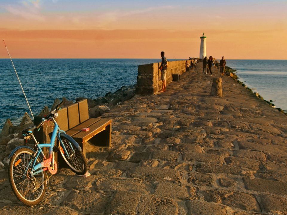 France - Méditerranée Ouest - Vias - Camping Le Petit Mousse, 4*