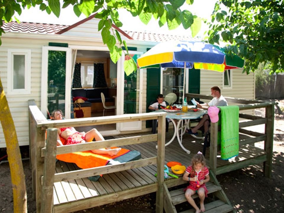 France - Méditerranée Ouest - Vias - Camping Le Petit Mousse, 4*