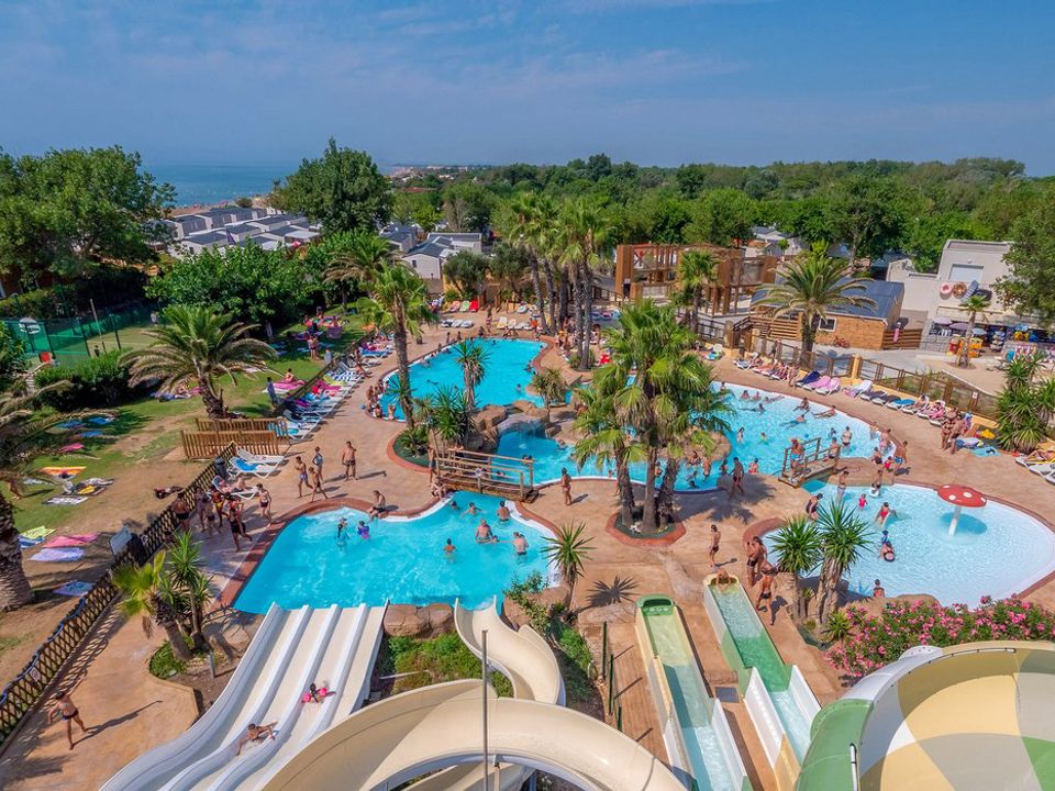 France - Méditerranée Ouest - Vias - Camping Le Petit Mousse, 4*