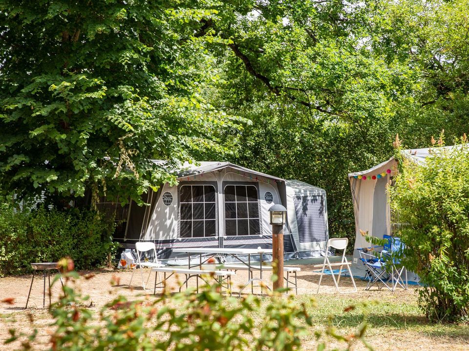 France - Auvergne - Vieille Brioude - Camping de la Bageasse 3*