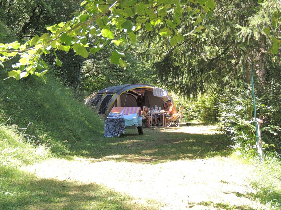 France - Auvergne - Vic sur Cère - Camping Pommeraie, 4*