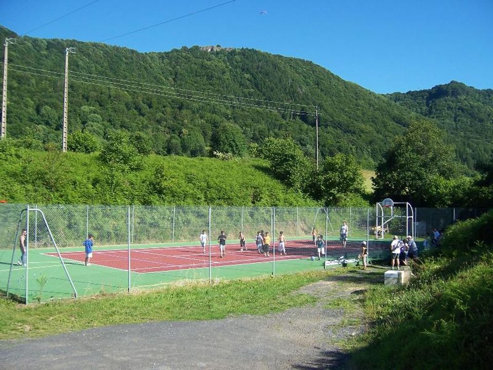 France - Auvergne - Vic sur Cère - Camping Pommeraie, 4*