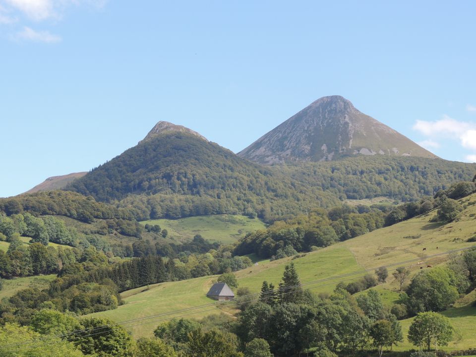 France - Auvergne - Vic sur Cère - Camping Pommeraie, 4*