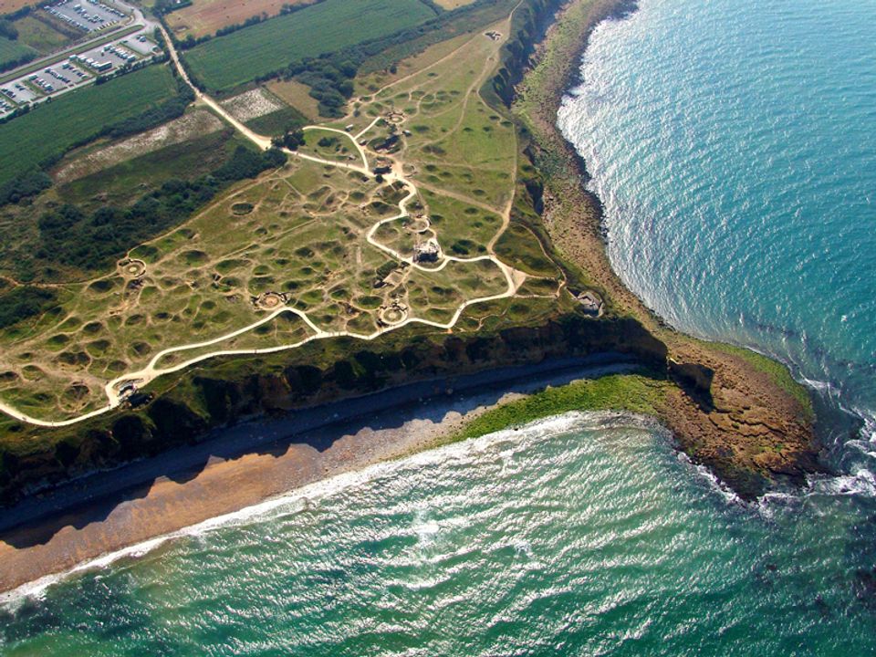 Flower Camping Omaha Beach, 3* - 44